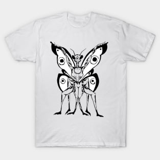 Praying Mantis T-Shirt